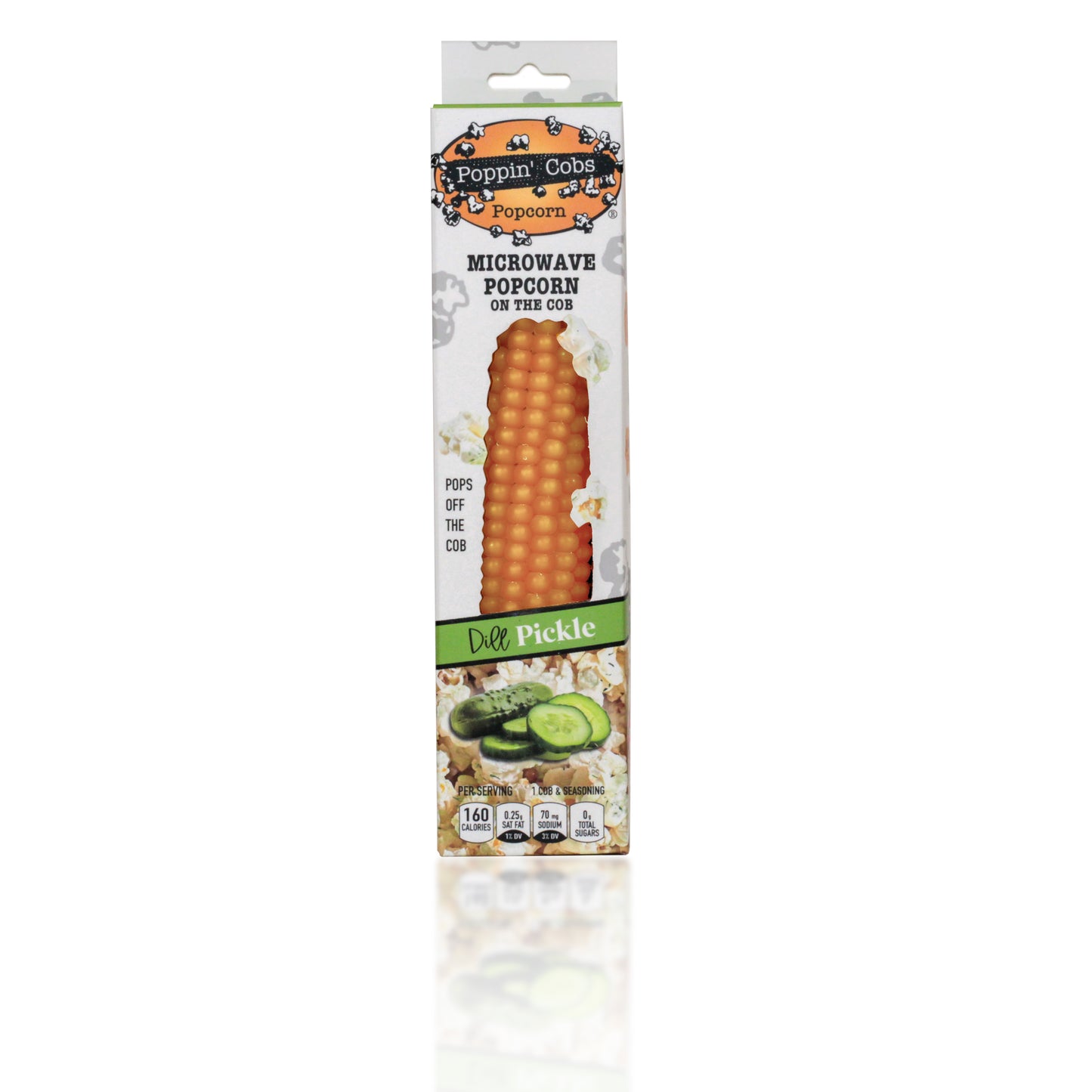 Single Pack w/ Dill Pickle Seasoning (Pack of 8)